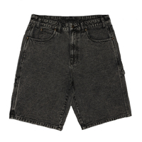Dickies Shorts 11 Inch Relaxed Carpenter Denim Charcoal image