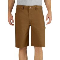 Dickies Shorts DX200 Relaxed Carpenter Canvas 11 Inch Duck Brown image