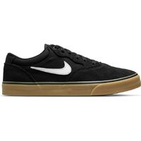 Nike SB Chron 2 Black/White/Gum image