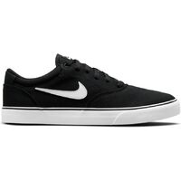 Nike SB Chron 2 Black/White Canvas image