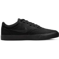 Nike SB Chron 2 Black/Black Canvas image