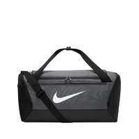 Nike Bag Duffel Brasilia Small 9.5 41L Iron Grey/Black/White image