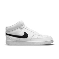 Nike Court Vision Mid Next Nature White/White/Black image
