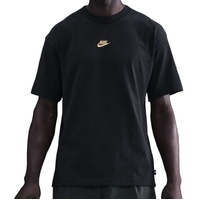 Nike Tee Premium Essentials Sustainable Black/Gold image