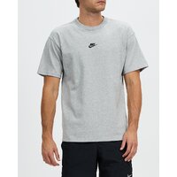 Nike Tee Premium Sustainable Cotton Dark Grey Heather image