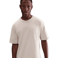 Nike Tee Premium Essentials Sustainable Light Bone Heather image