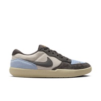 Nike SB Force 58 Light Orewood Brown/Psychic Blue/Flax/Ash image
