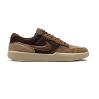 Nike SB Force 58 Baroque Brown/Mosswood Brown image