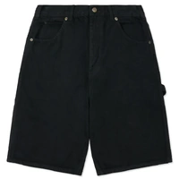 Dickies Youth Shorts DX200Y Denim Relaxed Fit Carpenter Rinsed Black image