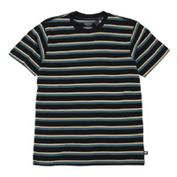 Dickies Youth Tee Rockwood Ministripe Dark Lincoln Green image