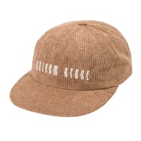 Volcom Hat Full Stone Text Dad Hat Hazelnut image