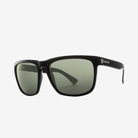 Electric Sunglasses Knoxville XL Gloss Black/Grey Polarized image