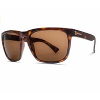 Electric Sunglasses Knoxville XL Matte Tortoise Shell/Bronze Polarized image