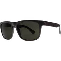 Electric Sunglasses Knoxville XL JM Matte Black/Grey Polarized image