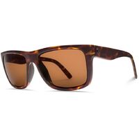 Electric Sunglasses Swingarm Matte Tortoise Shell/Melanin Bronze Polarized image