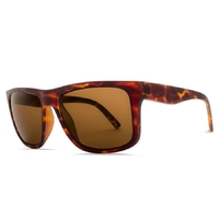Electric Sunglasses Swingarm XL Matte Tortoise Shell/Polarised Bronze image