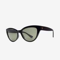 Electric Sunglasses Indio Gloss Black/Grey Polarized image