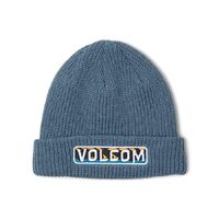 Volcom Youth Beanie Grass Pass Stone Blue image