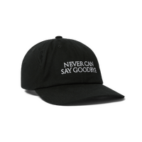 Huf Hat Isaac Hayes 6 Panel Black image