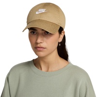 Nike Hat Club Cap Unstructured  Futura Wash M/L Beige/White image