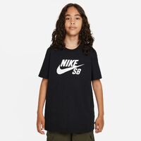 Nike Youth Tee SB Black image