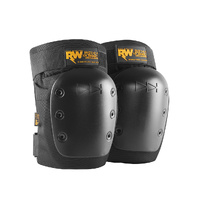 Fast Forward x RW Knee Pads Black image