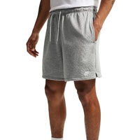 Nike Short Club Flow French Terry Grey Heather image