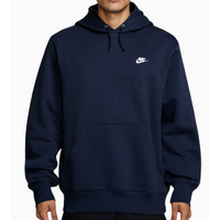 Nike Jumper Club Hoodie Pull Over Obsidian image
