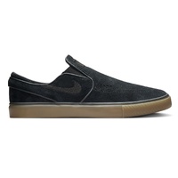 Nike SB Janoski+ Slip Black/Gum image