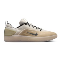 Nike SB Nyjah 4 Zoom Desert Khaki/Dark Smoke Grey image