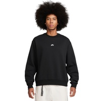 Nike SB Jumper Crew Fleece Essential Logo Black/White image