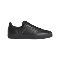 Adidas Gazelle ADV Leather Black/Black/Gold image