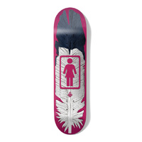Girl Deck Saiz Feather Cory Kennedy 8.375 Inch Width image