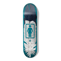 Girl Deck Saiz Feather Cory Kennedy 8.5 Inch Width image