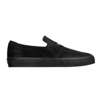 Globe Liaizon Black Suede image