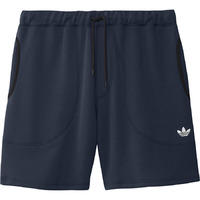 Adidas Shorts Terry Collegiate Navy image