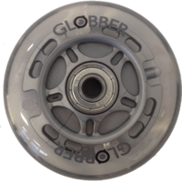 Globber Wheel Evo/Primo W/Axle 80mm image