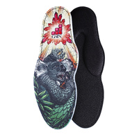 GAIN Protection Insoles SoleBro Shock Absorbing image