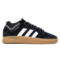 Adidas Tyshawn Black/White/Gold/Gum image