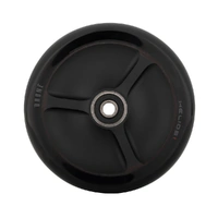 Drone Wheel HELIOS 1 Hollow Feather light 110mm - Black (single) image