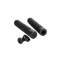 Envy Scooter Grips W. Scott Black image