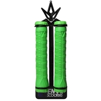 Envy V2 Green Scooter Grips image