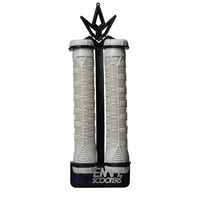 Envy V2 Grey Scooter Grips image