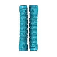 Envy V2 Teal Scooter Grips image
