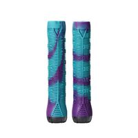 Envy Scooter Grips V2 Teal/Purple image