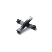 Envy V2 White/Black Scooter Grips image