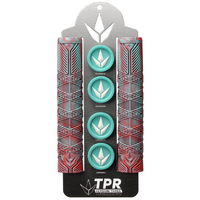 Envy Scooter Grips V3 Blue/Red image