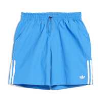 Adidas Shorts Water Blue Bird/White image