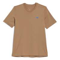 Adidas Tee 4.0 Logo Cardboard/Bluebird image