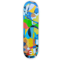 Hopps Deck Abstract Series Brandi 8.25 Inch Width image
